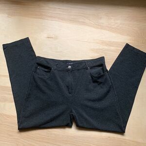 Charcoal Gray Pants 